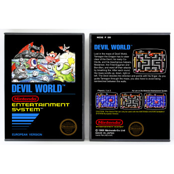 Devil World (EU)